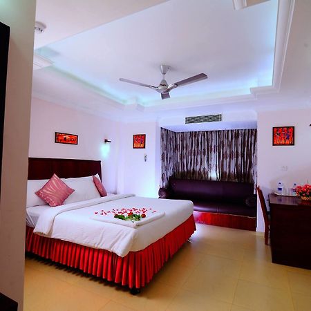 เอสพีเอส คิงเวย์ Hotel Thiruvananthapuram ภายนอก รูปภาพ