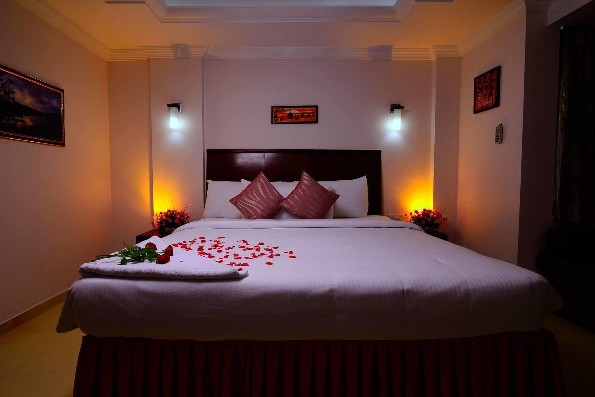 เอสพีเอส คิงเวย์ Hotel Thiruvananthapuram ภายนอก รูปภาพ