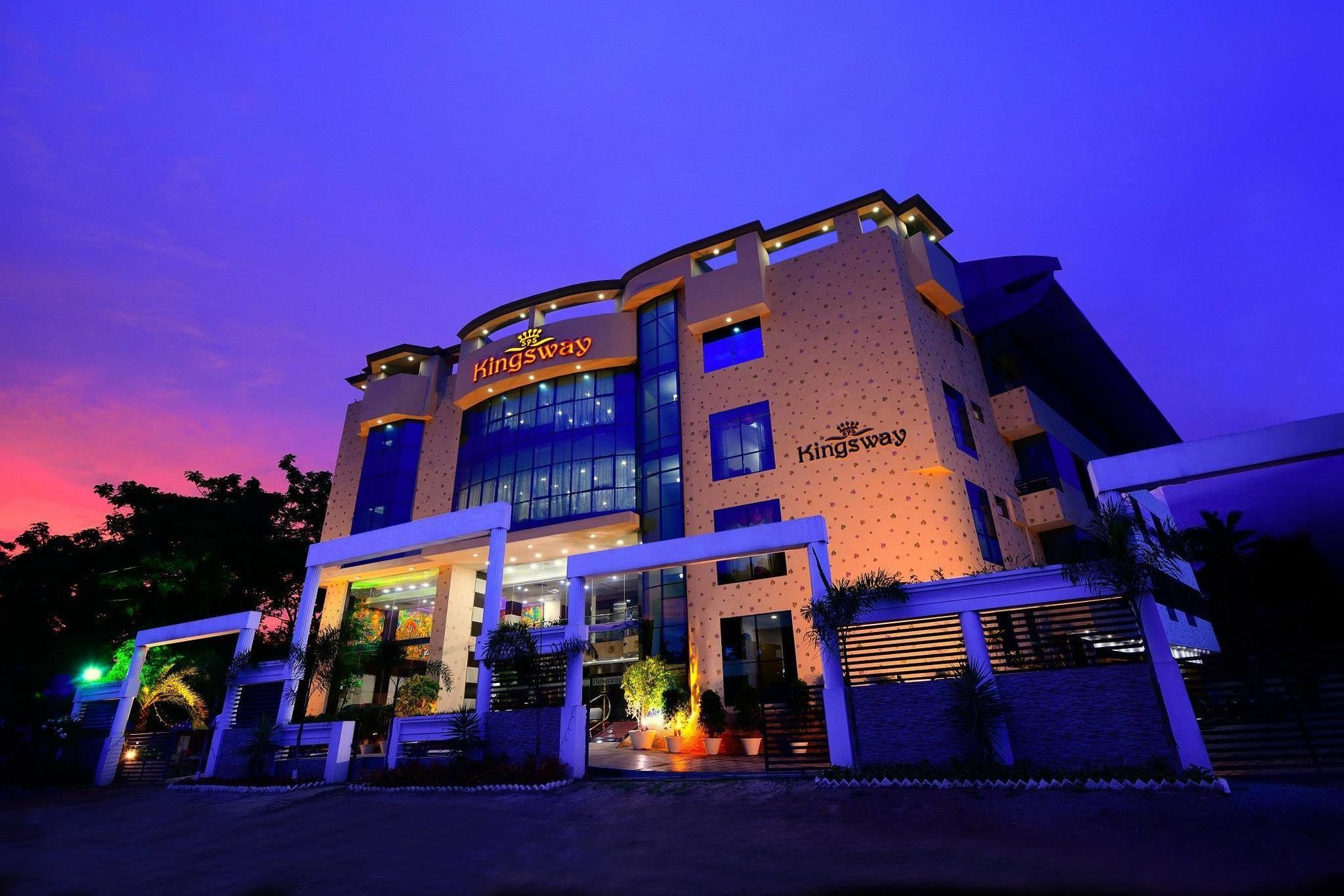 เอสพีเอส คิงเวย์ Hotel Thiruvananthapuram ภายนอก รูปภาพ