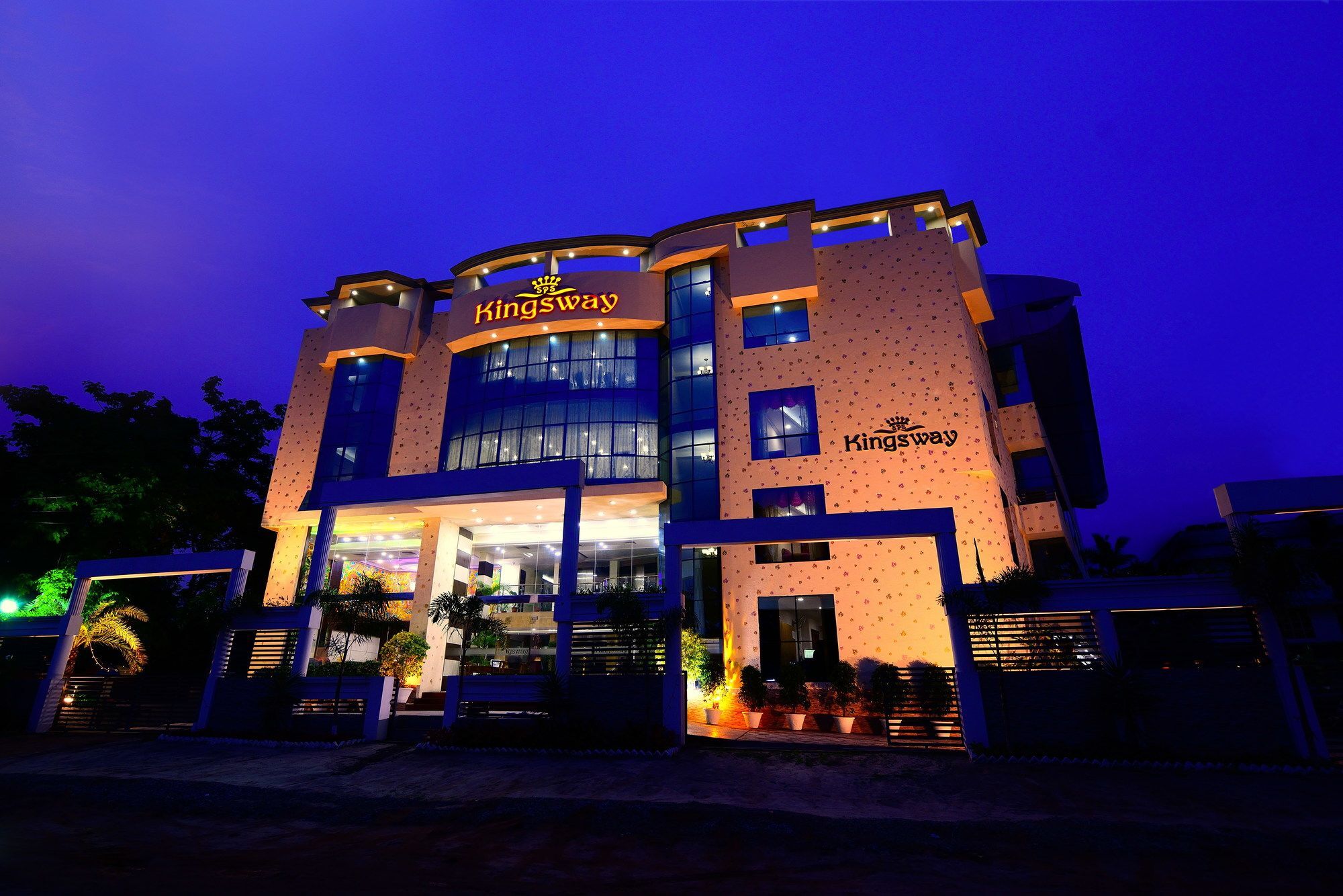 เอสพีเอส คิงเวย์ Hotel Thiruvananthapuram ภายนอก รูปภาพ
