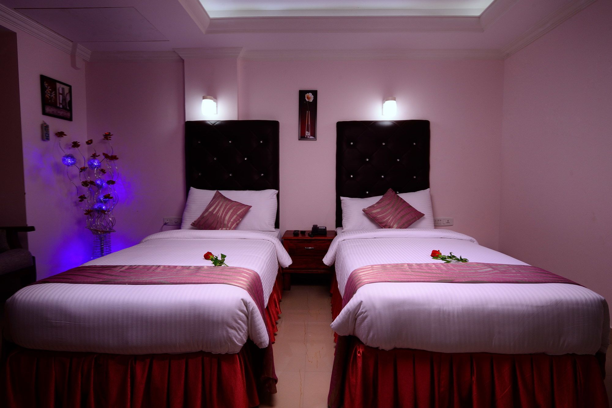 เอสพีเอส คิงเวย์ Hotel Thiruvananthapuram ภายนอก รูปภาพ