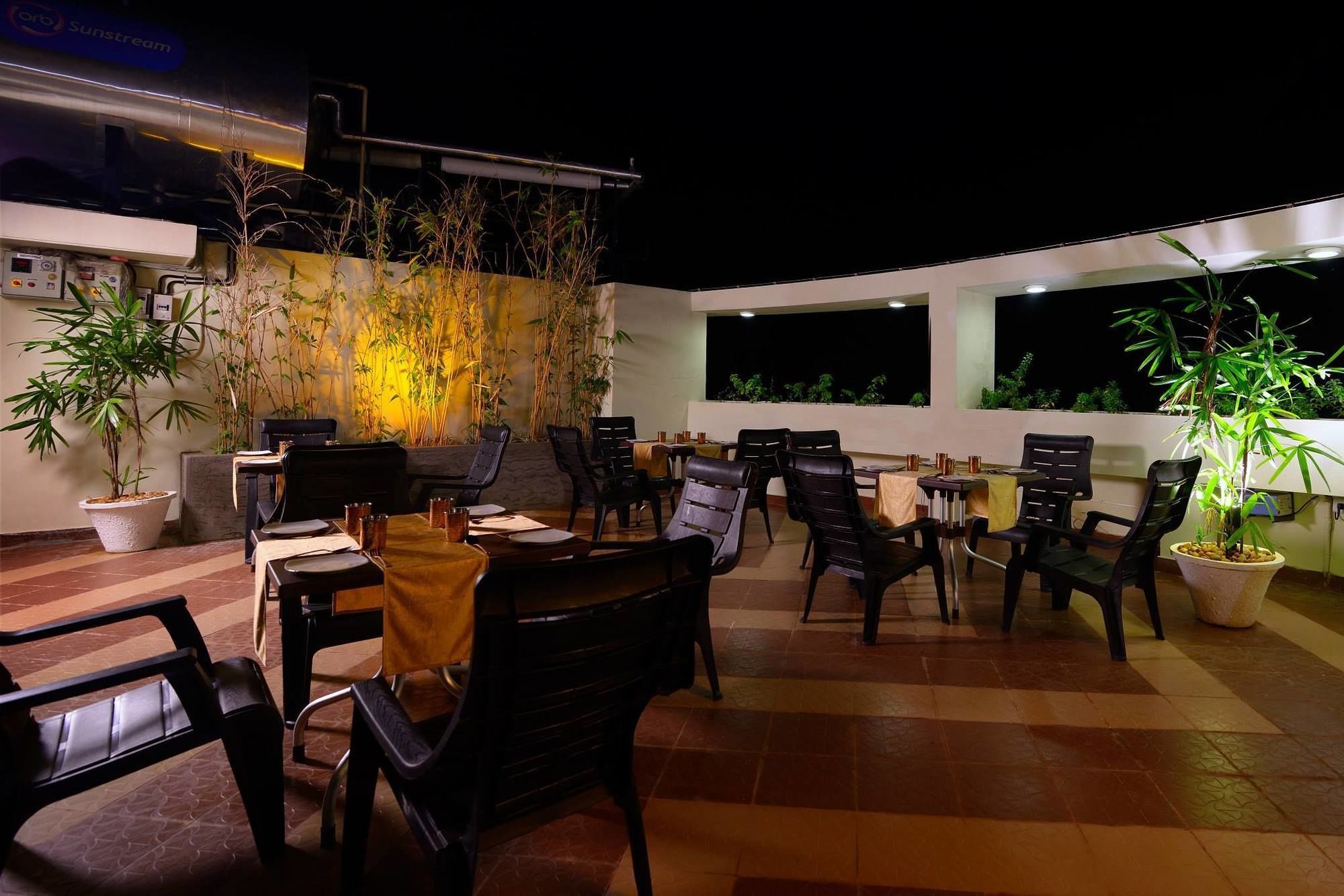 เอสพีเอส คิงเวย์ Hotel Thiruvananthapuram ภายนอก รูปภาพ