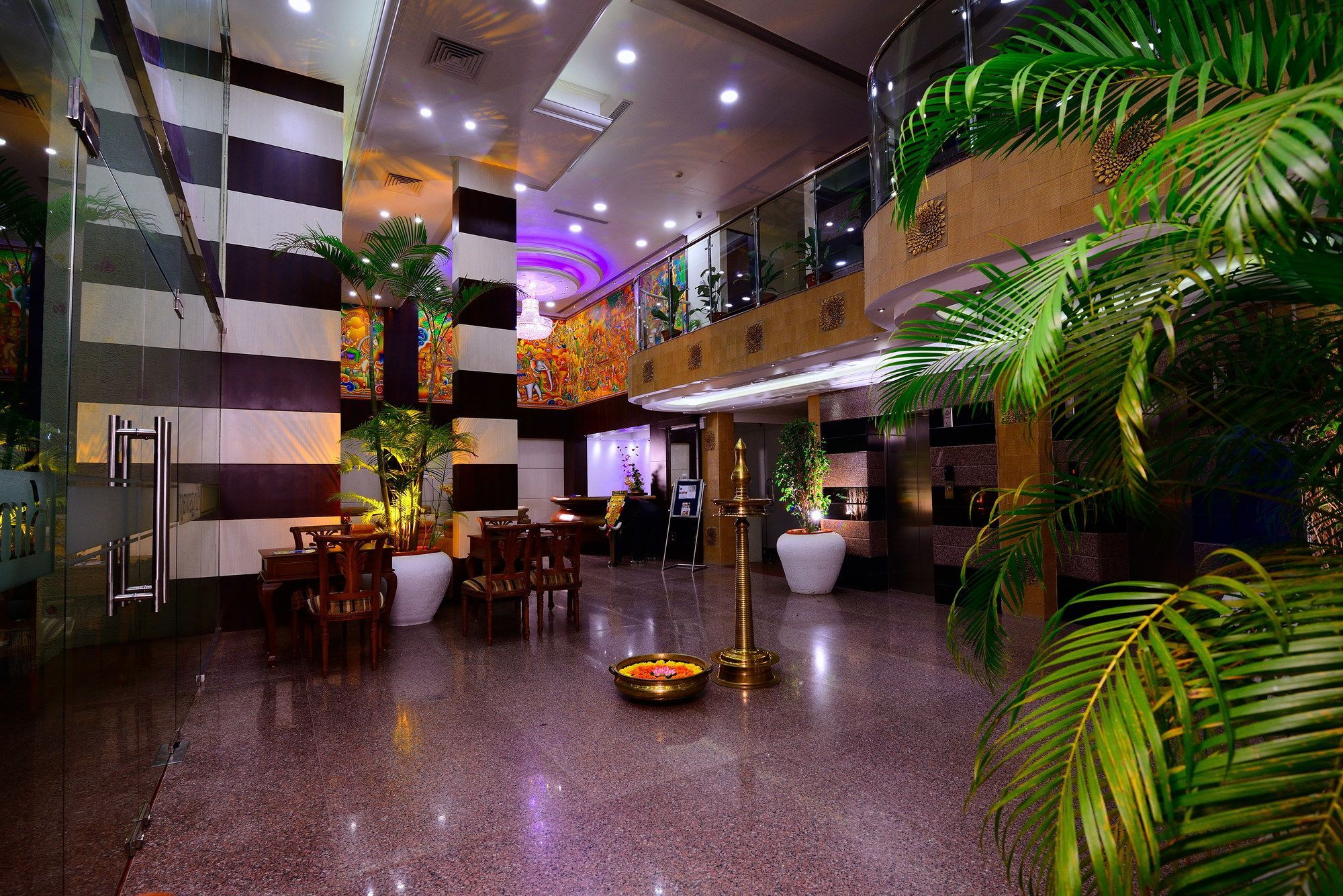 เอสพีเอส คิงเวย์ Hotel Thiruvananthapuram ภายนอก รูปภาพ